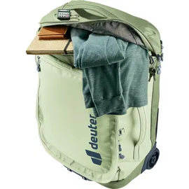 Deuter Duffel Pro Movo 36 Mineral/Grove