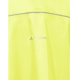 Vaude Regenponcho Kids Gelb 110