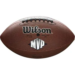 American football ball Wilson MVP Official Football Official