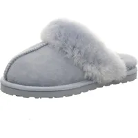 Haflinger 31150 Lammfell North Sta Hausschuh blau 39 EU