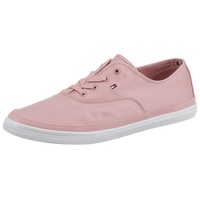 Tommy Hilfiger Sneakers aus Stoff Essential Kesha Lace Sneaker FW0FW06955 Rosa 36
