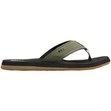 REEF The Layback black/olive 10