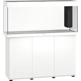 JUWEL AQUARIUM Rio 240 Aquariumkombination mit Unterschrank weiß