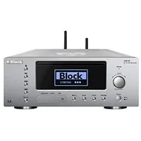 block hifi CVR-50Diamantsilber