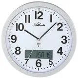 Atlanta 43,8 cm 4380-19 silberfarben