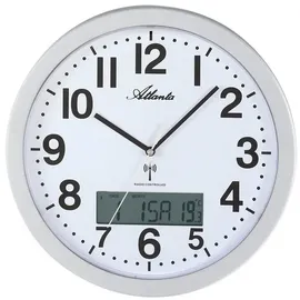 Atlanta 43,8 cm 4380-19 silberfarben
