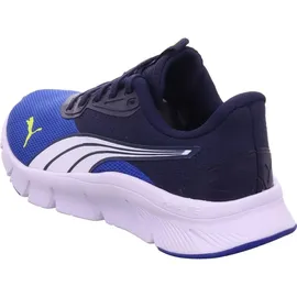 Puma Flexfocus Lite Modern Jr Blau/Weiß 39