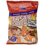 XOX Tasty Snack Pulled Pork, 14er Pack (14 x 125 g)