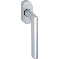 Hoppe AG Fenstergriff Stock.E0140/US956 VA ma 32-42mm Secustik®/VarioFit® Stand.HOPPE