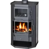 Kaminofen Victoria Taro F  mit Backfach 9,5 kW Holzofen BImSchV2 150 mm
