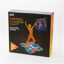 ThumbsUp! ORB-Retro Dance Matte