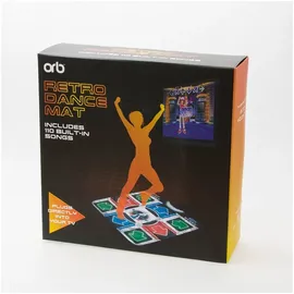 ThumbsUp! ORB-Retro Dance Matte
