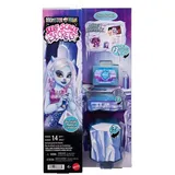 Monster High Self-Scare Secrets Abbey