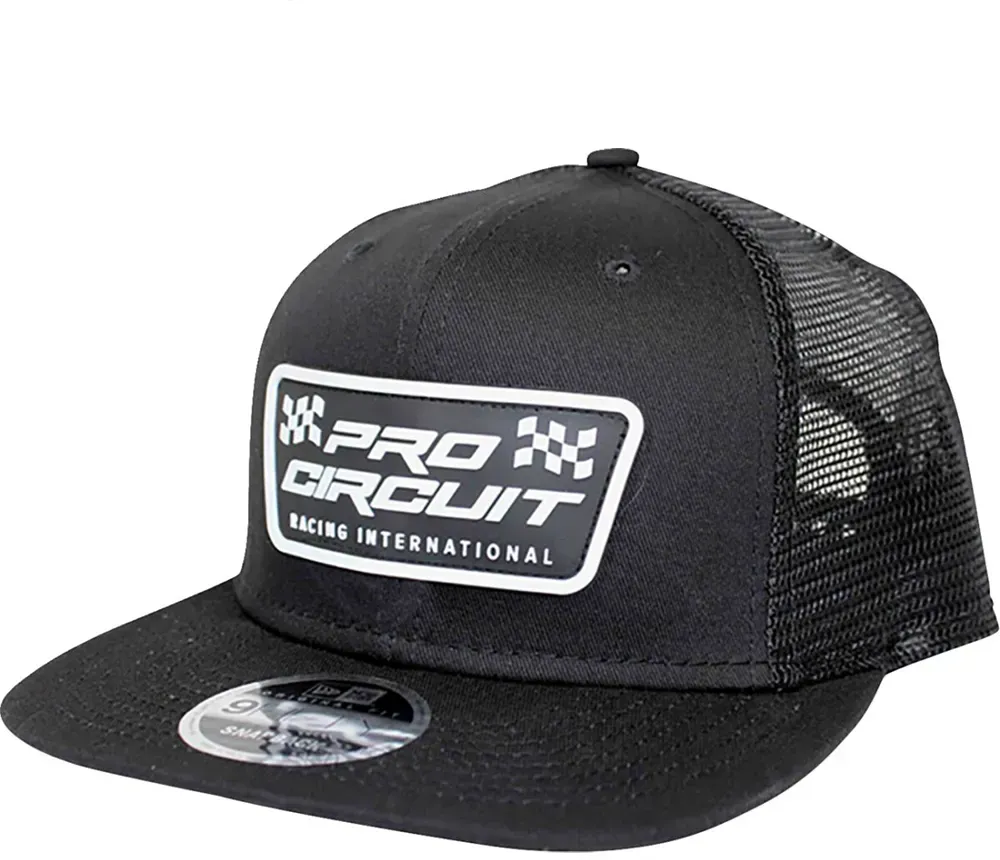 Pro Circuit 6720104 Mütze - Black - One Size