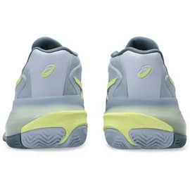Asics Gel-Resolution X Grey Blue/Pistachio 44