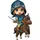 Good Smile Company Link Nendoroid Action Figure Blau 10 cm