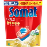 Spülmaschinen-Tabs Gold