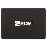 Verbatim MYMEDIA, SSD 128GB, SATA-III, 128 GB