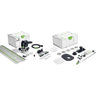 Festool Oberfräse OF 1010 REBQ-FS-Set