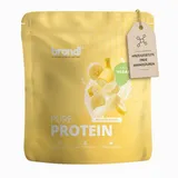 Brandl Veganes Proteinpulver Banane Pulver 1000 g