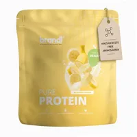 Brandl Veganes Proteinpulver Banane Pulver 1000 g