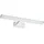 Oktaplex lighting LED Spiegelleuchte 8 W 640 lm 3000 K Silber 40 cm