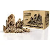 ARKA Aquatics ARKA mySCAPE-Rocks Dragon - 10-30 cm / 5 kg Mix - Drachenstein - Natur Aquarium Steine für einzigartige Aquascapes im Süßwasser Aquarium & Aufbauten in jedem Terrarium