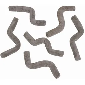 Parsa Beauty Mikrofaser Papilloten 6 Stück Pro Packung