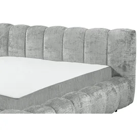 Möbel Kraft Bexley 180 x 200 cm Grau