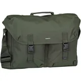 Sandqvist Laptoptasche Everyday Msng grün