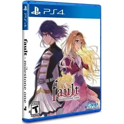 Fault Milestone One - PS4 [US Version]