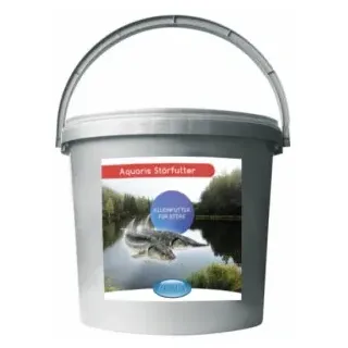 Aquaris Störfutter - 5,6 L / 3mm 3,81 kg
