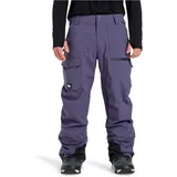 QUIKSILVER Utility Pants Skihose Blau S