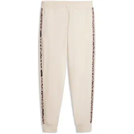 Puma Essentials Graphics Animal Jogginghose Alpine Snow M