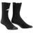 adidas Cushioned Performance Crew Fußballsocken Schwarz/Weiß 43-45