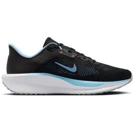 Nike Quest 6 Herren Black / Psychic Blue / Safety Orange 43