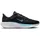 Nike Quest 6 Herren Black / Psychic Blue / Safety Orange 43