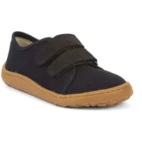 Froddo Barefoot Canvas Dark Blue Größe EU 33 -