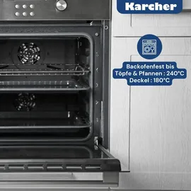 Karcher Jette Topf-Set 8-tlg.