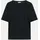 Cecil T-Shirt Slubyarn Schwarz L