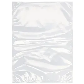 Papstar 1000 Siegelrandbeutel, PA / PE 20 cm transparent