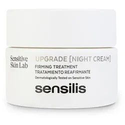 SENSILIS UPGRADE crema de noche reafirmante y antiarrugas 50 ml