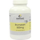Warnke Vitalstoffe Bromelain 500 mg Tabletten 250 St.