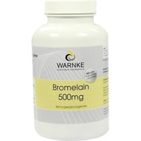 Warnke Vitalstoffe Bromelain 500 mg Tabletten 250 St.