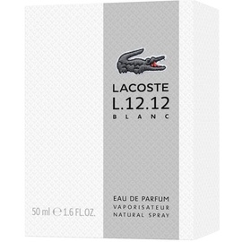 Lacoste L.12.12 Blanc Eau de Parfum 50 ml