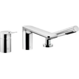 Dornbracht Lissé Einhandwannenmischer Chrom