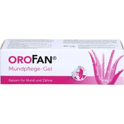 Orofan Mundpflege-Gel 75 ml