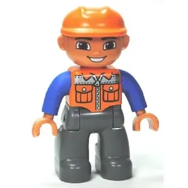 LEGO Duplo Meine erste Baustelle (10518)