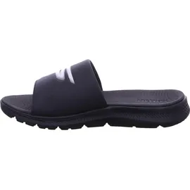 SKECHERS Go Consistent SANDAL 2.0 - Culver Herren, schwarz, Größe 42 EU