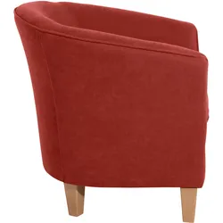 Max Winzer Sessel Livia - terracotta